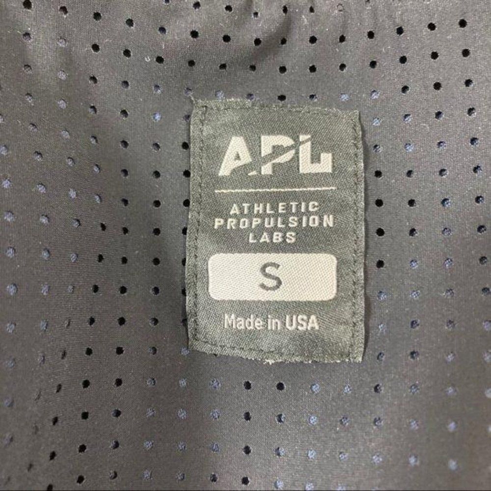 APL Athletic Propulsion Lab Women’s the Perfect Bomber Jacket Navy Small NWT - Picture 5 of 13